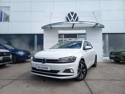 Blanco Usado 2021 VW Polo Advance | 15.900 € (Precio justo)