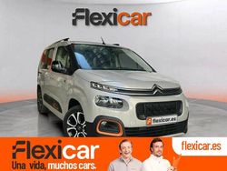 Beige Usado 2022 Citroën Berlingo Shine Monovolumen | 22.790 €