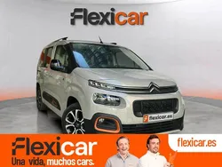 Beige Usado 2022 Citroën Berlingo Shine Monovolumen | 22.490 €
