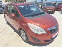 Beige Usado 2012 Opel Meriva Design Edition Monovolumen | 6700 € (Un poco caro)
