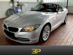 Plateado Usado 2009 BMW Z4 Coupe | 18.990 € (Precio justo)