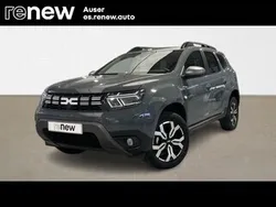 Gris Usado 2024 Dacia Duster Journey SUV | 21.590 € (Precio justo)