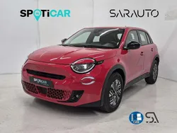 Rojo Nuevo 2025 Fiat 600E Red SUV | 24.900 € (Buen precio)