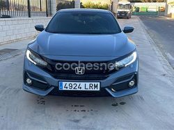 Gris / plata Usado 2021 Honda Civic Executive Berlina | 23.000 € (Precio justo)