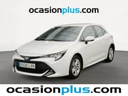 Blanco Usado 2022 Toyota Corolla Business Edition Utilitario | 18.082 € (Super precio)