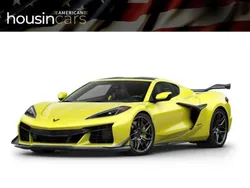 Amarillo Nuevo 2024 Chevrolet Corvette Coupe | 220.000 €
