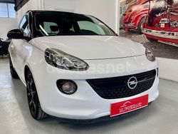 Blanco Usado 2016 Opel Adam Jam Utilitario | 7500 € (Precio justo)
