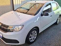 Blanco Usado 2017 Dacia Logan MCV Ambiance Familiar | 6500 € (Precio justo)