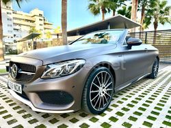 Negro Usado 2017 Mercedes C43 AMG AMG Descapotable | 41.900 € (Buen precio)