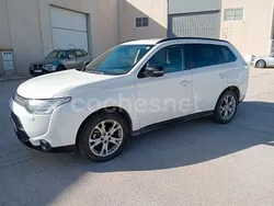 Blanco Usado 2014 Mitsubishi Outlander SUV | 11.900 € (Super precio)