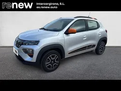 Gris Usado 2022 Dacia Spring Comfort Plus Utilitario | 12.919 € (Un poco caro)