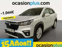 Blanco Usado 2024 Suzuki SX4 SUV | 18.810 €
