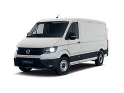 Blanco Nuevo 2024 VW Crafter Van | 38.208 € (Precio justo)