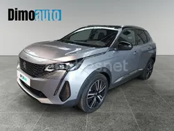 Gris Usado 2022 Peugeot 3008 GT SUV | 34.000 €