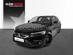 Negro Usado 2024 Honda Civic Hybrid Berlina | 35.600 € (Caro)