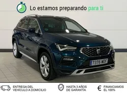 Azul Usado 2023 Seat Ateca SUV | 27.000 € (Caro)