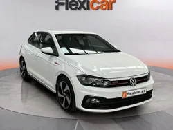 Blanco Usado 2020 VW Polo GTI Berlina | 20.990 € (Precio justo)