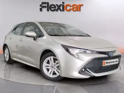 Gris Usado 2021 Toyota Corolla Active Berlina | 19.990 € (Precio justo)