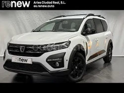 Blanco Usado 2022 Dacia Jogger Extreme Familiar | 17.500 € (Precio justo)