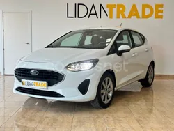 Blanco Usado 2022 Ford Fiesta Trend Utilitario | 12.790 € (Buen precio)