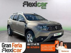 Beige Usado 2018 Dacia Duster Comfort SUV | 14.590 € (Precio justo)