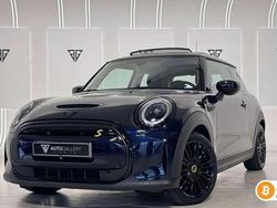 Negro Usado 2021 Mini Cooper SE Utilitario | 19.900 € (Precio justo)
