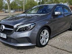 Gris Usado 2016 Mercedes A180 Urban Utilitario | 15.900 € (Precio justo)