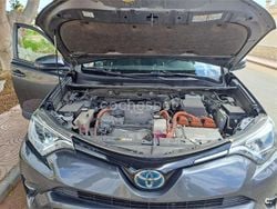 Gris / plata Usado 2018 Toyota RAV4 Hybrid SUV | 15.000 € (Precio justo)