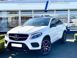 Blanco Usado 2019 Mercedes GLE350 | 40.999 €