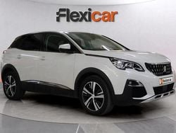 Blanco Usado 2019 Peugeot 3008 Allure SUV | 11.990 € (Super precio)
