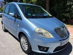 Azul Usado 2009 Lancia Musa Monovolumen | 3500 €