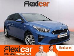 Azul Usado 2019 Kia Ceed Utilitario | 12.490 € (Precio justo)