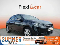 Negro Usado 2022 Opel Corsa Edition Utilitario | 11.790 € (Precio justo)