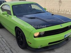 Verde Usado 2023 Dodge Challenger Coupe | 27.000 €