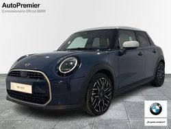 Azul Usado 2025 Mini Cooper Essential Utilitario | 29.800 € (Caro)