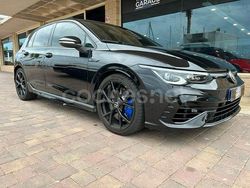 Negro Usado 2021 VW Golf VIII R Berlina | 41.900 € (Buen precio)