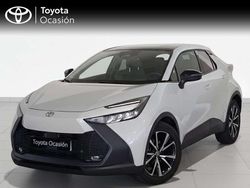 Blanco Usado 2025 Toyota C-HR Advance SUV | 30.999 € (Caro)