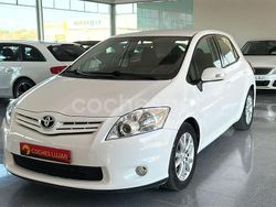 Blanco Usado 2012 Toyota Auris Active Berlina | 9400 € (Precio justo)