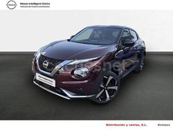 Burdeos Usado 2023 Nissan Juke Tekna SUV | 22.900 € (Precio justo)