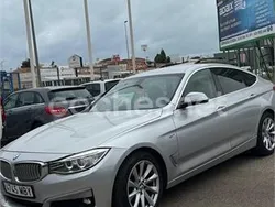 Gris / plata Usado 2014 BMW 318 Gran Turismo Berlina | 13.400 € (Precio justo)