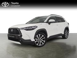 Blanco Usado 2025 Toyota Corolla Cross Style SUV | 35.890 €