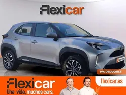 Gris Usado 2024 Toyota Yaris Cross Active SUV | 24.290 € (Precio justo)