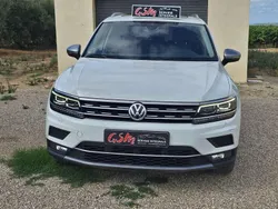 Blanco Usado 2019 VW Tiguan Sportline SUV | 25.990 € (Buen precio)