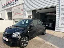 Negro Usado 2021 Renault Twingo LIMITED Utilitario | 12.995 € (Un poco caro)