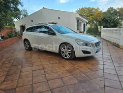 Blanco Usado 2013 Volvo V60 Momentum Familiar | 10.500 € (Precio justo)