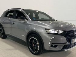 Gris Usado 2022 DS Automobiles DS7 Crossback Performance SUV | 36.900 €