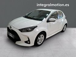 Blanco Usado 2024 Toyota Yaris Edition Berlina | 19.990 € (Precio justo)