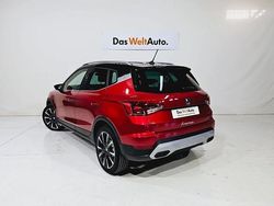Rojo Usado 2025 Seat Arona FR SUV | 20.890 € (Precio justo)
