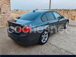 Negro Usado 2014 BMW 318 Berlina | 9300 € (Super precio)