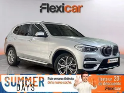 Gris Usado 2019 BMW X3 SUV | 32.990 € (Caro)